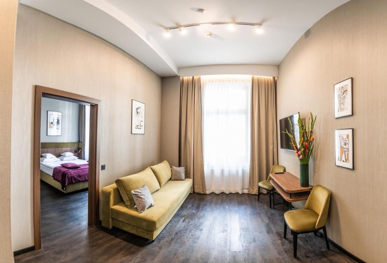 Liebeskind Boutique Hotel Old Town Krakkó Kültér fotó
