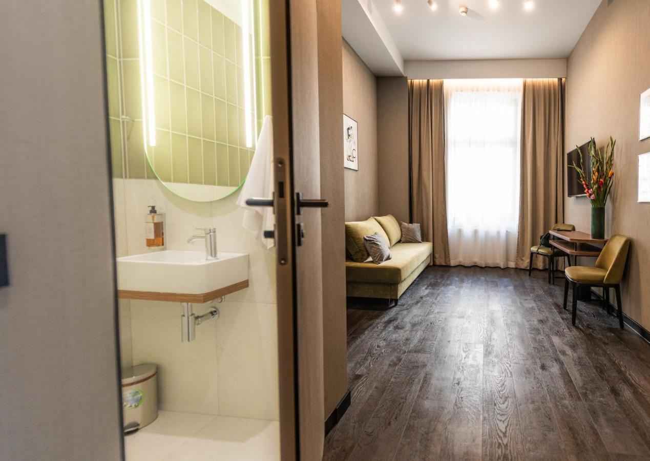 Liebeskind Boutique Hotel Old Town Krakkó Kültér fotó