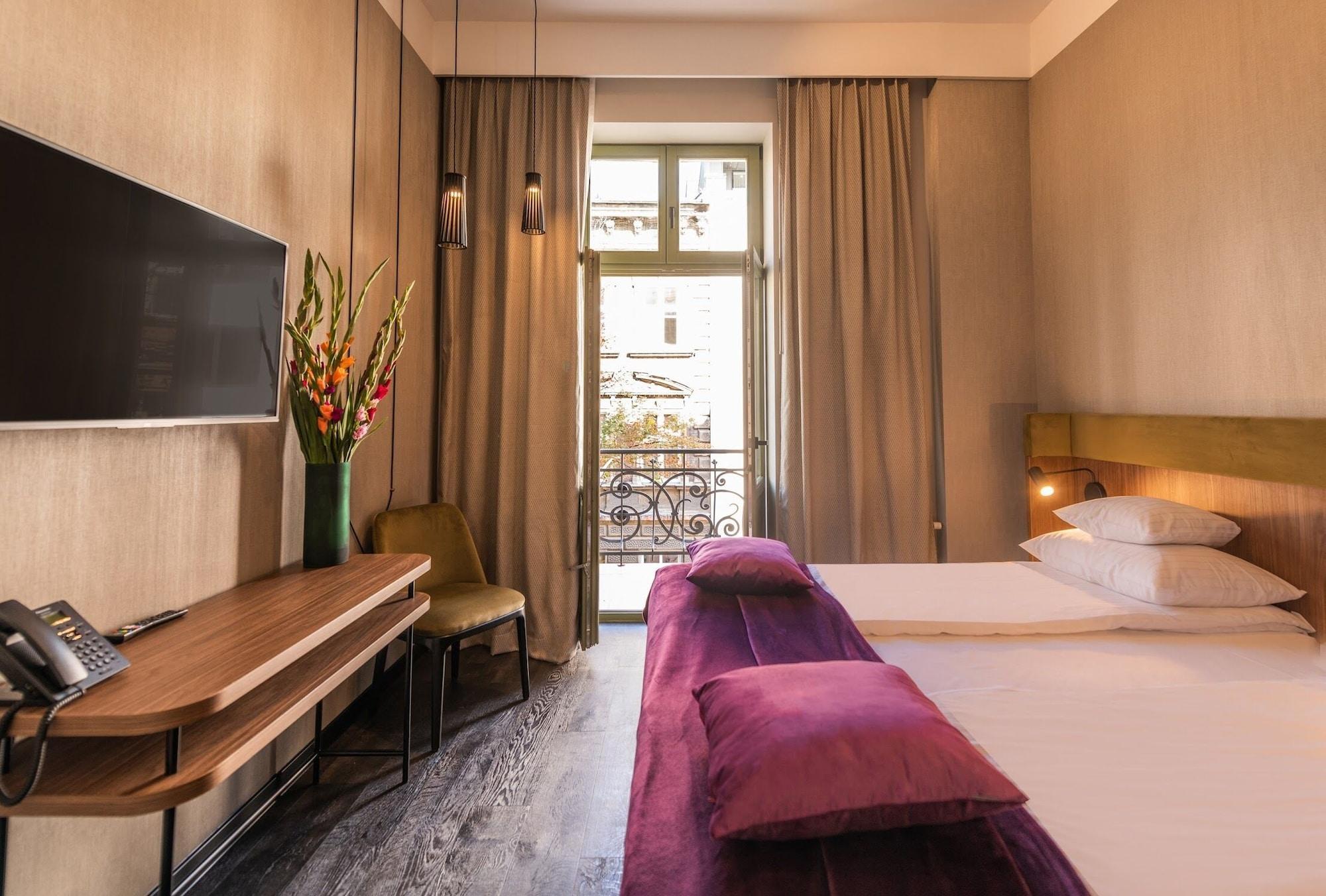 Liebeskind Boutique Hotel Old Town Krakkó Kültér fotó