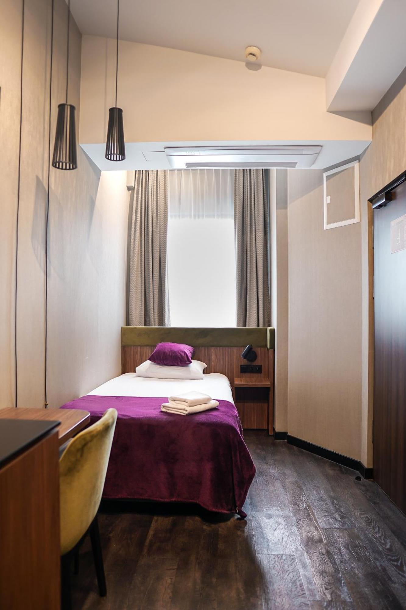 Liebeskind Boutique Hotel Old Town Krakkó Kültér fotó