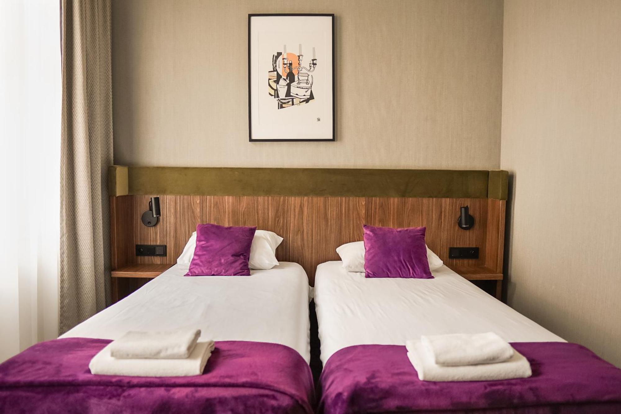 Liebeskind Boutique Hotel Old Town Krakkó Kültér fotó